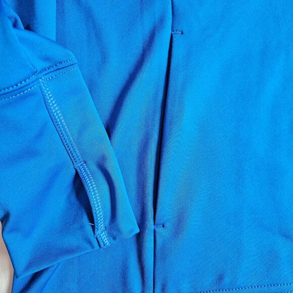 Z by Zella Nordstrom Half Zip Pullover Activewear Top Jacket sz S - Picture 5 of 7